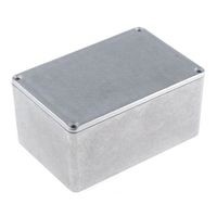 Hammond Manufacturing Hammond， アルミニウム， 高さ:59 mm， 奥行き:120 mm 1590T 1個（直送品）