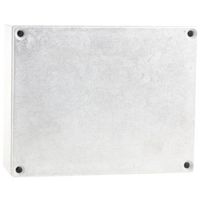 Hammond， アルミニウム， 高さ:34 mm， 奥行き:120 mm 29830PSLA 1個（直送品）