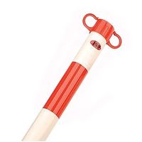 JSP 赤， 白 ポスト HDE100-005-400 1個（直送品）