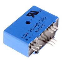 LEM 変流器 入力電流:25A 25:1， LAH 25ーNP/SP3 1個（直送品）