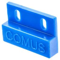 AssemTech センサマグネット Assemtech， 30 x 7 20 mm S1443 1個（直送品）