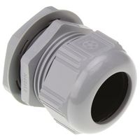 Lapp Japan ケーブルグランド， 径:M40， 材質:ポリアミド 53111050+53119050 1袋(5個)（直送品）