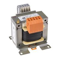 BLOCK 絶縁トランス 160VA STEU160/24 1個（直送品）