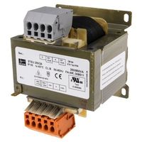 BLOCK 絶縁トランス 250VA STEU250/24 1個（直送品）