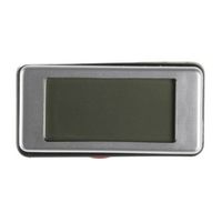 Lascar 電圧測定用デジタルパネルメータ DC LCD EMV