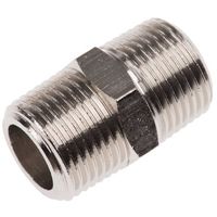 パーカー・ハネフィン ストレート形締付け継手 Legris 0900 00 17 LF3000シリーズ 1ロット(5個)（直送品）