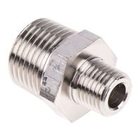 パーカー・ハネフィン ストレート形締付け継手 Legris 0900 13 21 LF3000シリーズ 1ロット(5個)（直送品）