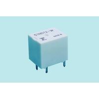 富士通 リレー 12V dc， 1c接点 基板実装タイプ FBR51ND12-W 1個（直送品）