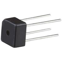 新電元工業 整流用 ブリッジダイオード 単相 2A， 600V， 13 x 7.5mm， S2VB60 1個（直送品）