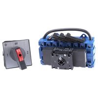 Kraus & Naimer 安全ブレーカ 4P極 MAX: 63 A， 22 kW KG64B T904/GBA021 VE 1個（直送品）