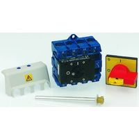 Kraus & Naimer 安全ブレーカ 3P極 MAX: 32 A， 11 kW KG32B T203/GBA282 VE 1個（直送品）