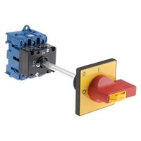 Kraus & Naimer 安全ブレーカ 3P極 MAX: 40 A， 15 kW KG41B T203/GBA282 VE 1個（直送品）