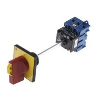 Kraus & Naimer 安全ブレーカ 3P極 MAX: 63 A， 22 kW KG64B T203/GBA282 VE 1個（直送品）