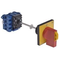 Kraus & Naimer 安全ブレーカ 4P極 MAX: 32 A， 11 kW KG32B T204/GBA302 VE 1個（直送品）