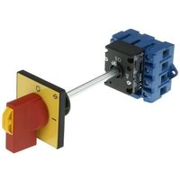 Kraus & Naimer 安全ブレーカ 4P極 MAX: 63 A， 22 kW KG64B T204/GBA302 VE 1個（直送品）