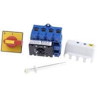 Kraus & Naimer 安全ブレーカ 4P極 MAX: 80 A， 30 kW KG80 T204/GBA302 VE 1個（直送品）