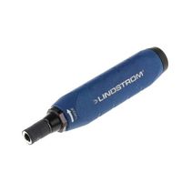 Lindstrom トルクドライバ 1/4 インチ 六角 プリセット可能 0.07 → 0.7Nm PS 501-2 1個（直送品）