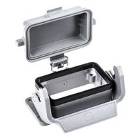 ハーティング Harting ヘビーデューティコネクタ Han B シリーズ 10 09300100303 1個（直送品）