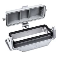 ハーティング Harting ヘビーデューティコネクタ Han B シリーズ 24 09300240304 1個（直送品）