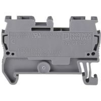 Phoenix Contact 接続式端子台 スプリングクランプ ST 2.5シリーズ， 24A， 3031212 1ロット(5個)（直送品）