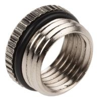 Lapp Japan レジューサ継手 リデューサー 真鍮 53102011+52003750 1ロット(5個)（直送品）