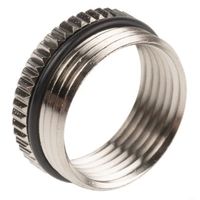 Lapp Japan レジューサ継手 リデューサー 真鍮 53001030+52003840 1ロット(5個)（直送品）