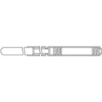 エスケイ工機 コンタクトプローブ（プローブピン） 1.27mm