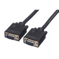 SECOMP CABLE HD15STーHD15ST 10.0M 11.04.5210-5 1個（直送品）