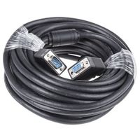 SECOMP MONITOR CABLE VGA MーF 10M 11.04.5360-5 1個（直送品）