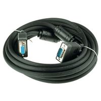 SECOMP MONITOR CABLE VGA MーF 6M 11.04.5356-10 1個（直送品）