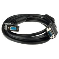 SECOMP MONITOR CABLE VGA MーF 3M 11.04.5353-20 1個（直送品）