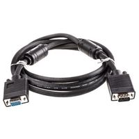 SECOMP MONITOR CABLE VGA M-F 2M 11.04.5352-20 1個（直送品）