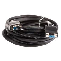 SECOMP MONITOR CABLE VGA MーF 6M 11.04.5306-10 1個（直送品）