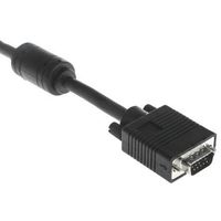 SECOMP MONITOR CABLE VGA MーM 10M 11.04.5260-5 1個（直送品）