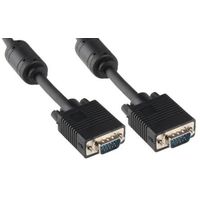SECOMP MONITOR CABLE VGA MーM 3M 11.04.5253-20 1個（直送品）