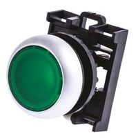 Eaton Eaton， M22 モーメンタリ， 緑 78635803 M22-DL-G+M22-A 1個（直送品）