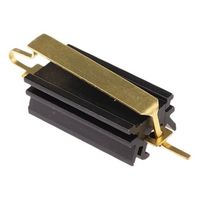 アーウィットサーマロイ ヒートシンク 長さ:31.9mm 幅:10.5mm 高さ:7.3mm， DIP1490 1ロット(10個)（直送品）