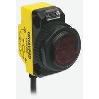 バナー Banner 光電センサ ブロック形 検出範囲 20000 mm QS186E 1個（直送品）