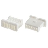 モレックス Molex コネクタハウジング 5極 ピッチ:1mm 1列 501330ー0500 1ロット(10個)（直送品）