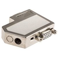 フエニックス・コンタクト Phoenix Contact Dーsubコネクタ， 9極， オス， ケーブルマウント， 2744403 1個（直送品）