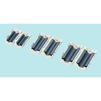 竹内工業 クランプフィルタ フェライト EMIシールド SFTー59SN 1個（直送品）