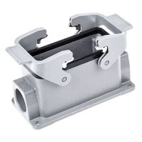 ハーティング Harting ヘビーデューティコネクタ Han B シリーズ 16 19300161231 1個（直送品）