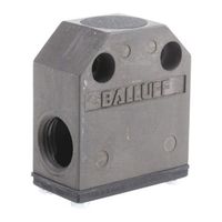Balluff 近接センサ ブロック形 検出範囲 5 mm 埋込型 500Hz BES 516-346-H2-Y 1個（直送品）