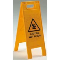 JSP 댯xx Caution Wet Floor p PP / ܂肽ݎTC HBD110-500-200 1iij