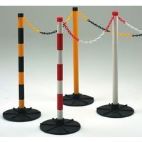 JSP 赤， 白 ポスト HDE140-005-400 1キット（直送品）