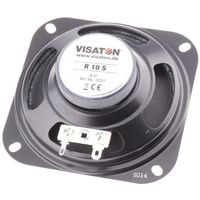 VISATON スピーカーユニット Visaton 20W 30W R 10 S 8 OHM 1個（直送品）
