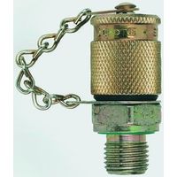 Stauff SMK 20 R 1/4 VC A2 S/S 油圧テストポイント 1個（直送品）