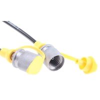 Stauff 油圧テストポイントホース SMS 20 1000A 1個（直送品）