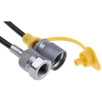 Stauff 油圧テストポイントホース SMS 20/M2000A 1個（直送品）