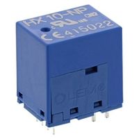 LEM 変流器 入力電流:60A 60:1 基板実装， HX 10ーNP 1個（直送品）